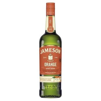 Jameson Orange Spirit Drink 30% 0.7l - buy, prices for - photo 1