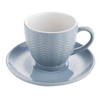 Florina Cup with Saucer 250ml - buy, prices for - photo 1