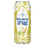 Пиво Bavaria имбирь-лайм светлое безалкогольное 0,5л