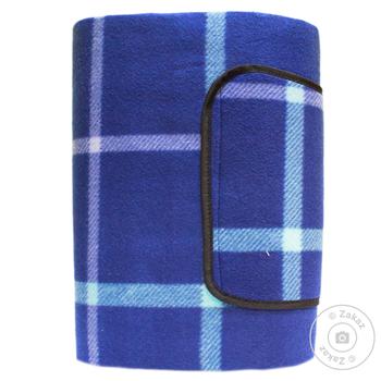 Tarrington House Picnic Fleece Blanket 200х200cm in assortment - buy, prices for METRO - photo 4