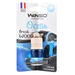 Winso Fresh Wood Ocean Air Freshener 4ml