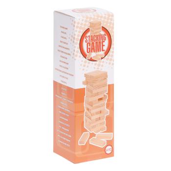 Jenga Game 54pcs