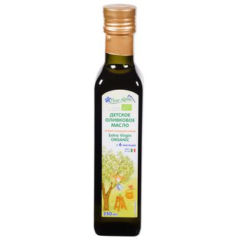 Oil Fleur alpine for children 250ml Belgium - buy, prices for COSMOS - photo 1