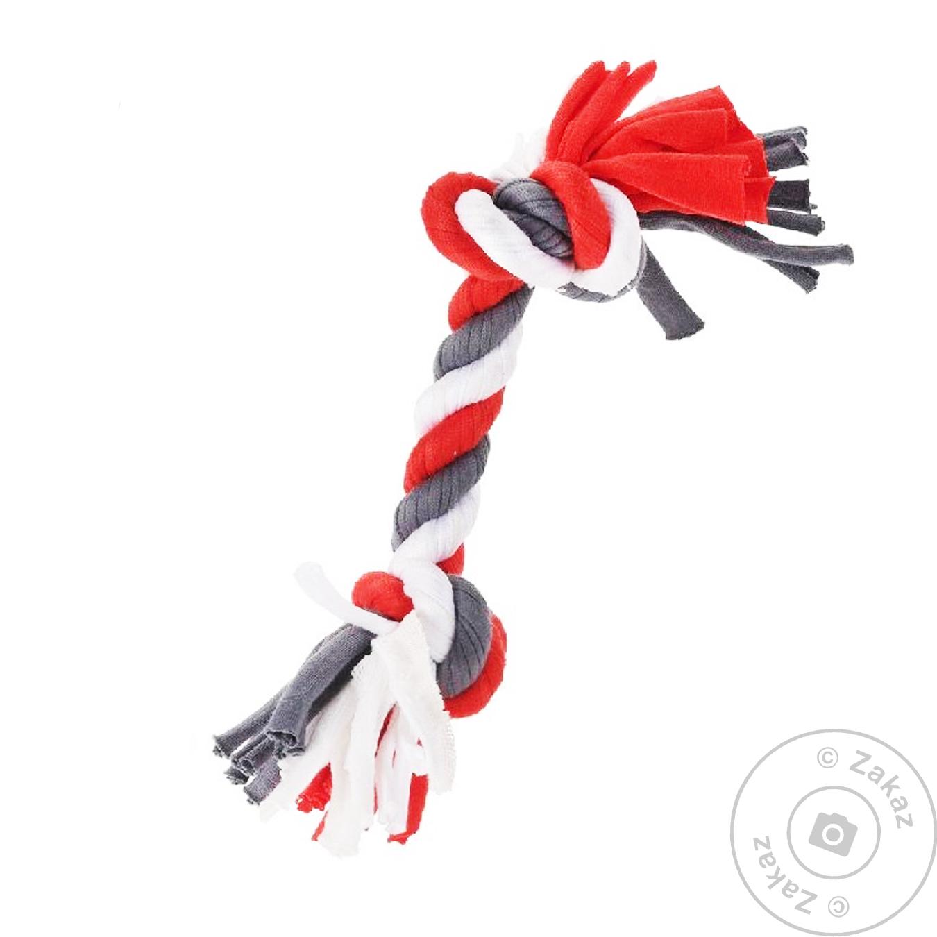 

Игрушка веревка Koopman для собак 24см