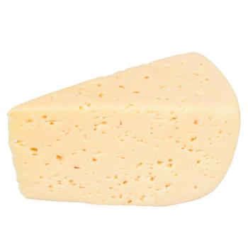 Novotroyitskyy Russian Cheese 50% By Weight - buy, prices for Tavria V - photo 1