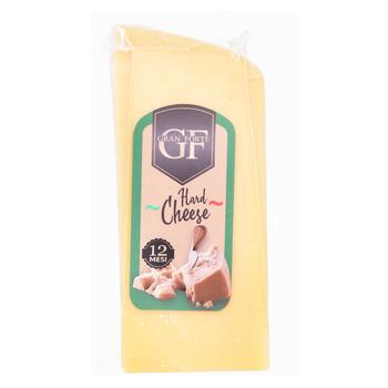 Gran Forte Cheese 37% 12 months - buy, prices for COSMOS - photo 1