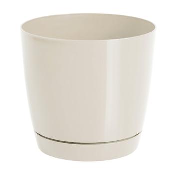 Prosperplast Coubi Cream Pot For Flowers 15.5cm - buy, prices for COSMOS - photo 1