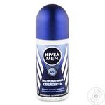 Дезодорант Nivea Aqua Cool для чоловічий кульковий 50мл