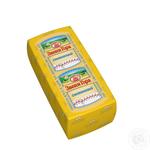 Сыр Звени Гора Сметанковый твердый 50%