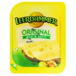 Сыр Leerdammer Original твердый нарезанный 45% 100г