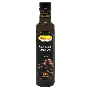 Iberica Red Wine Vinegar  250ml