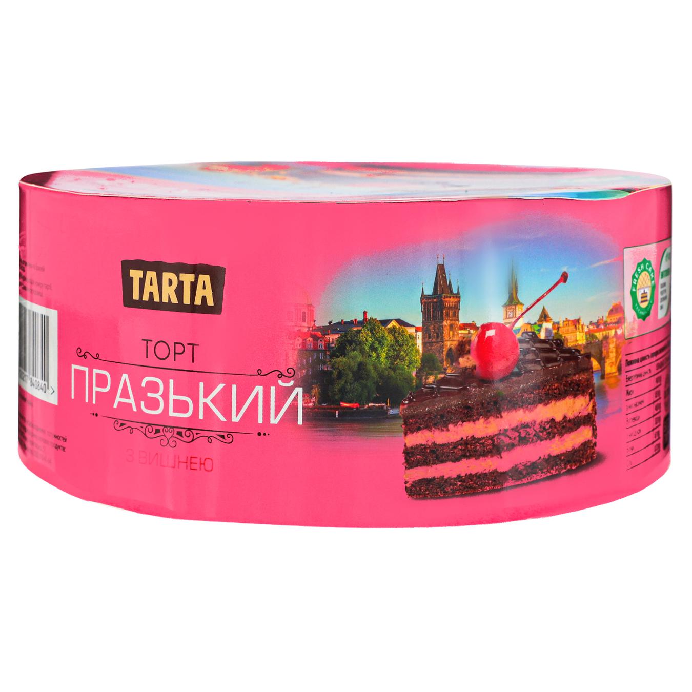 

Торт Tarta Пражский с вишней 0,5кг