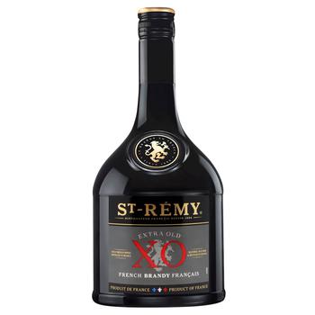 Бренді St-Remy XO 40% 0,7л - купити, ціни на Cупермаркет "Харків" - фото 1