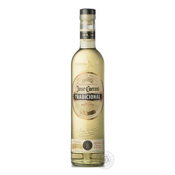 Текіла Jose Cuervo Traditional 0,5л - купити, ціни на NOVUS - фото 1