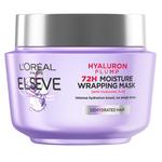 Маска-филлер L'Oreal Paris Elseve Hyaluron Plump для волос, требующих увлажнения и объема 300мл