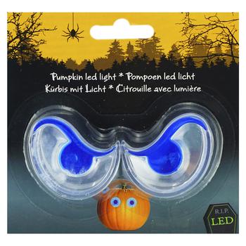 Очки Halloween Глаза - купить, цены на Auchan - фото 1