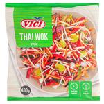 Смесь овощная Vici Thai Wok Mix замороженная 400г