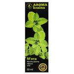 Aroma Kraina Mint Essential Oil 20ml
