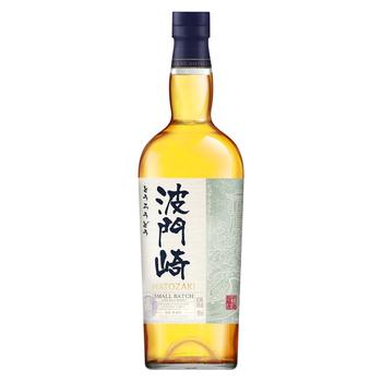 Hatozaki whiskey 46% 0.7l - buy, prices for MegaMarket - photo 1