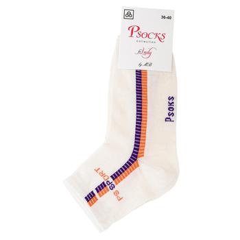 Psocks Sport Women's Socks 36-40s - buy, prices for Ideal - photo 2