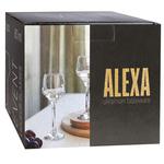 EverGlass Alexa Glass Set 80ml 6pcs