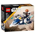 Lego Star Wars Plo Koon's Jedi Starfighter Microfighter Construction Set