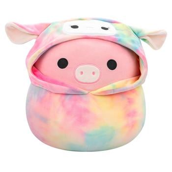 Іграшка м'яка Squishmallows Поросятко Пітер 30см - купити, ціни на NOVUS - фото 1