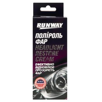 Runway Headlight Restore Cream 50ml