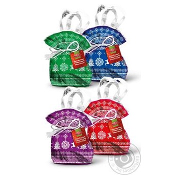 Candy Avk Christmas gift 459g - buy, prices for MegaMarket - photo 1