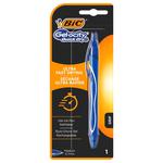 Ручка BIC Gel-ocity Quick Dry гелевая синяя
