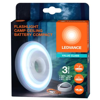 Ledvance Camping Flashlight 3xAA 2.2W - buy, prices for NOVUS - photo 1