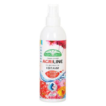 Agrosvit Agriline Fertilizer for Flower 250ml - buy, prices for Auchan - photo 1