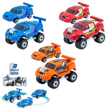 Mechanix Surprise Car and Accessories Set for Designing - buy, prices for COSMOS - photo 4