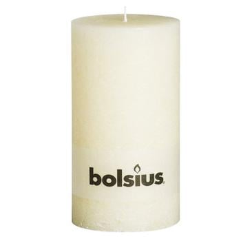 Bolsius Candle 20x10cm - buy, prices for Tavria V - photo 1