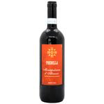 Вино Predella Montepulciano d`Abruzzo червоне сухе 12,5% 0,75л