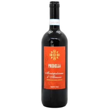 Pridella Montepulciano d`Abruzzo Red Dry Wine 12.5% 0.75l