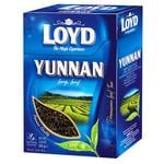 Чай черный Loyd Yunnan листовой 80г