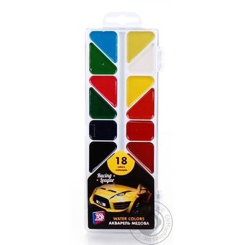 Water-colour Cool for school - buy, prices for MegaMarket - photo 2
