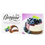 Konti Bonjour Bilberry and Mascarpone Flavored Dessert 232g