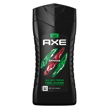 Гель для душа Axe Африка 250мл