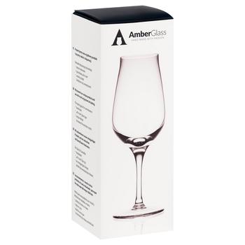 Amber Glass G111 Whisky Glass 200ml - buy, prices for WINETIME - photo 2