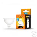 Videx LED Lamp MR16e 6W GU5.3 4100K