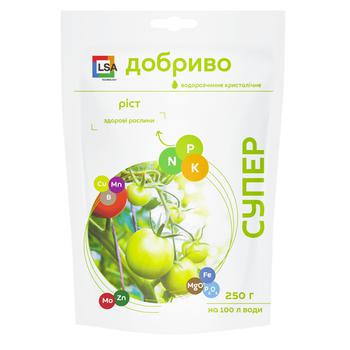 Super Dobryvo Height Water Soluble Fertilizer 250g