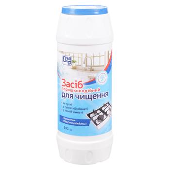 Subbota Sea Freshness Cleaning Agent 500g - buy, prices for Tavria V - photo 1