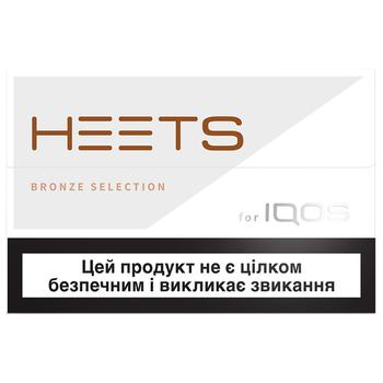 Стік Heets Bronze Selection - купить, цены на - фото 1