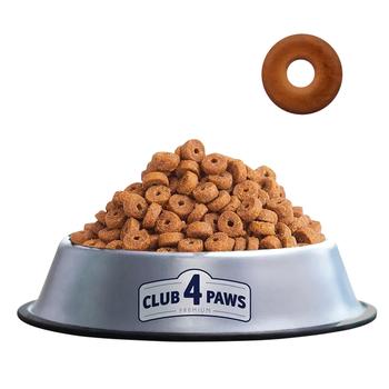 Корм сухой Club 4 Paws Premium с кроликом для кошек