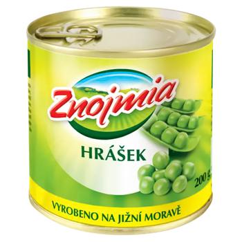 Hame Znojmia Peas 200g - buy, prices for Tavria V - photo 1