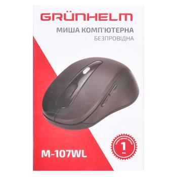 Grunhelm Wireless Computer Mouse - buy, prices for - photo 1