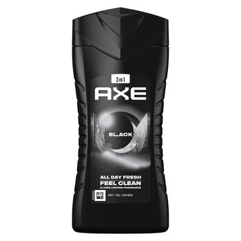 Гель для душа Axe Black 250мл - купить, цены на - фото 2