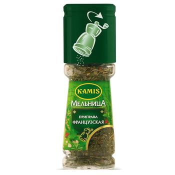 Приправа Kamis Французька млинок 55г - купити, ціни на - фото 1